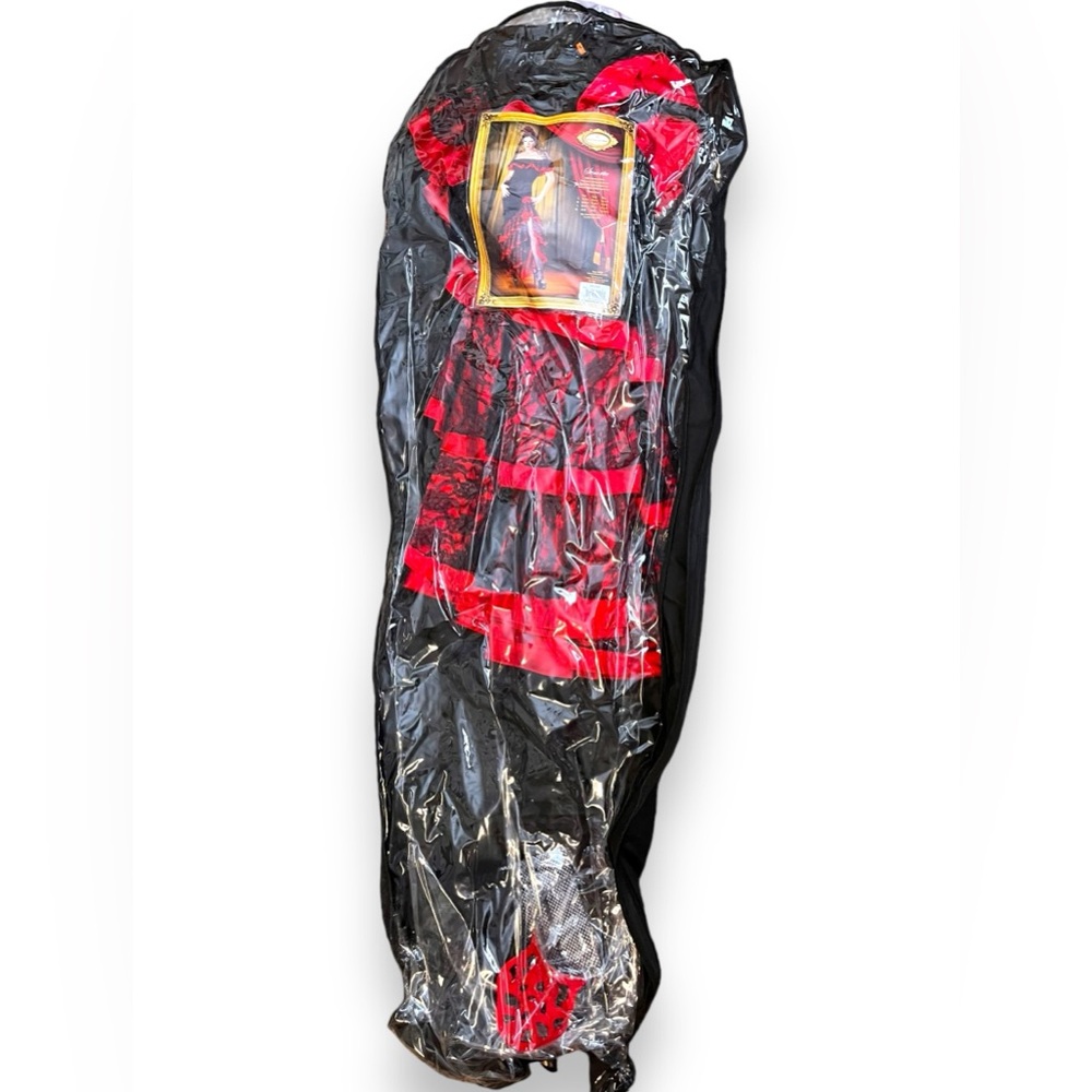 Senorita Elite Collection Women's Adult Halloween Costume size small new - Picture 2 of 7